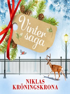 cover image of Vintersaga